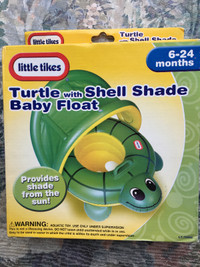 Little Tikes Baby Floating Turtle with Shell Shade