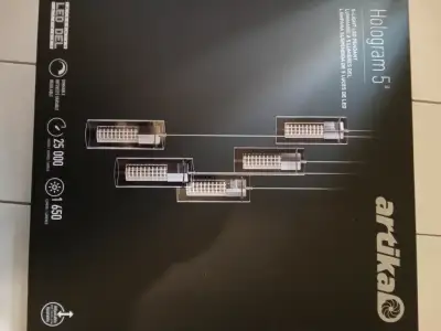 Artika 5Light Pendant Brand New In Box $100 ea, View more