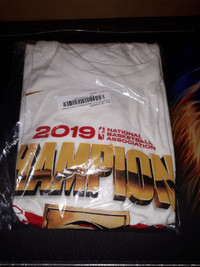 Toronto Raptors Nike  2019 NBA Champions  T-shirt.