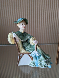 Royal Doulton Figurine "Ascot"