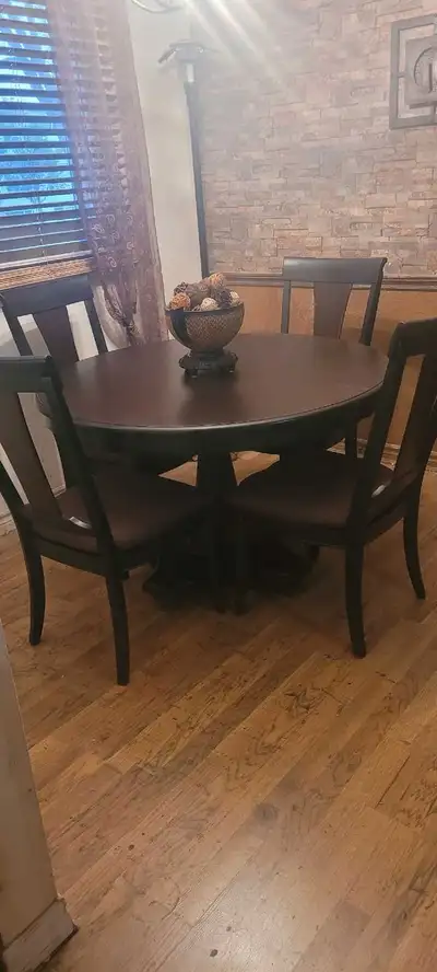 Dining Room Table and Chairs Set, View more