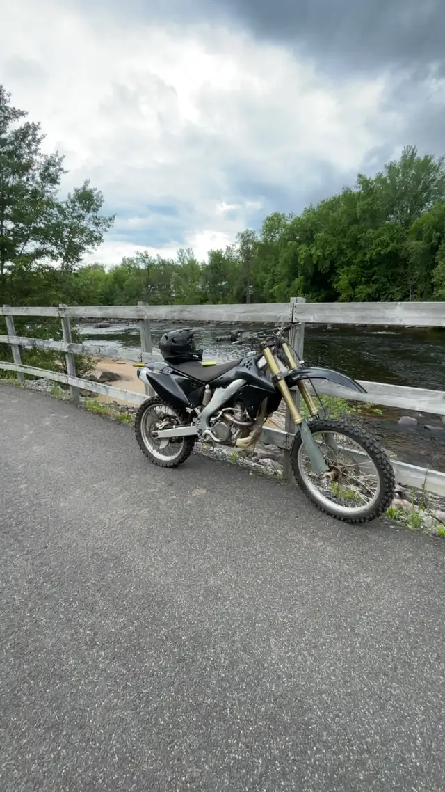 Motocross in Dirt Bikes & Motocross in Laurentides - Image 3