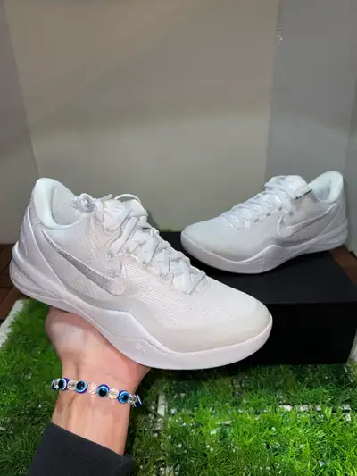 Size 6.5M - Nike Kobe 8 Protro Halo, View more