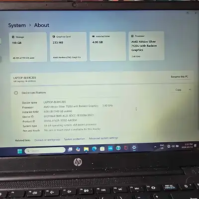 HP Laptop, View more