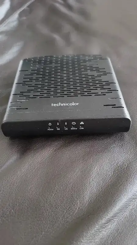 Technicolor cable modem - TC4300.E65561358250626122