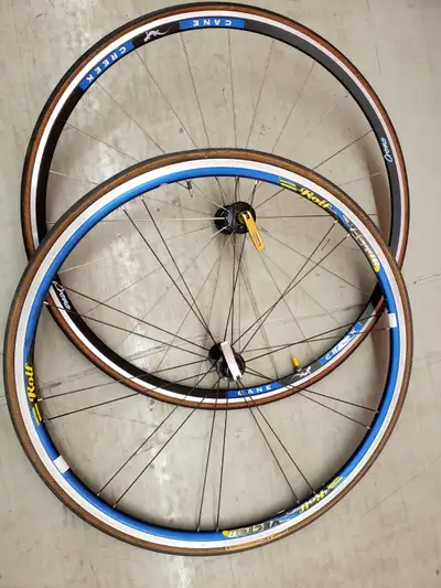 High end AL bicycle wheels, View more