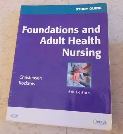 Foundations and Adult Health Nursing, View more