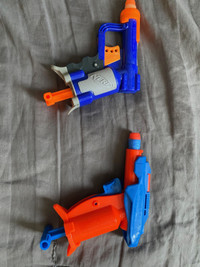 Nerf Guns