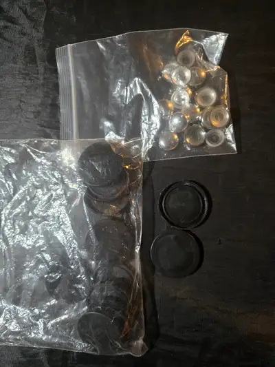Free Plastic Caps, View more