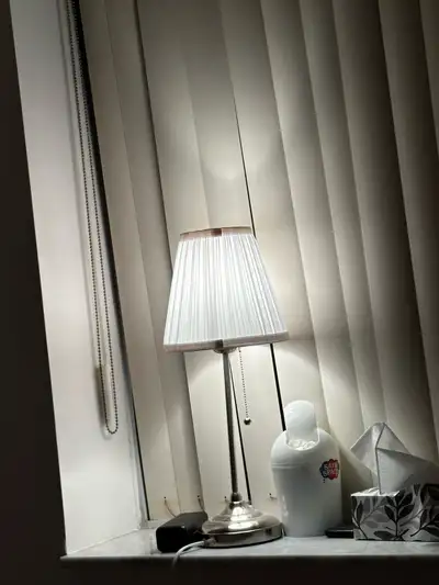 IKEA ÅRSTID Table Lamp, View more