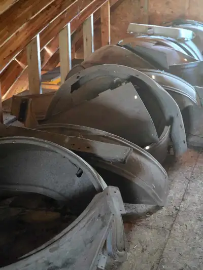 Variety of Model A n T parts Everything is different prices in photo's Any questions let me know my...