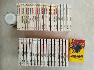 ABLE TEAM Book Collection, View more