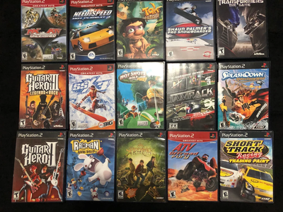 Spécial Trade Any Game Or Console For PS2 & Xbox 360 Games!, View more