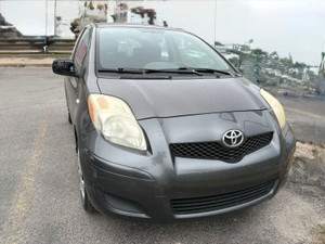 2009 Toyota Yaris