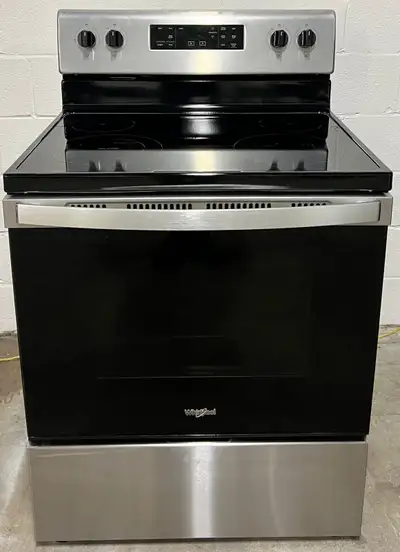 SALE! Electric Stove “WHIRLPOOL” 30 inch / used , View more