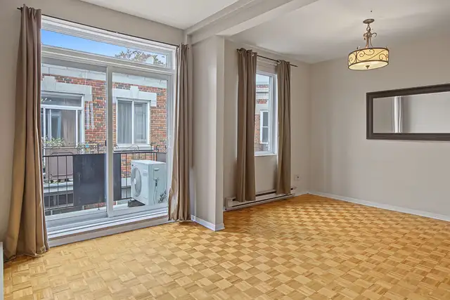 Spacious 5 ½ in NDG, 3 Bed + Office, Metro Villa-Maria & Vendome in Long Term Rentals in City of Montréal - Image 4