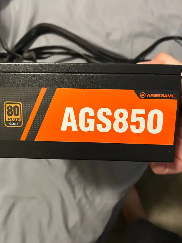Aresgame AGS850 Power Supply549769253571809282