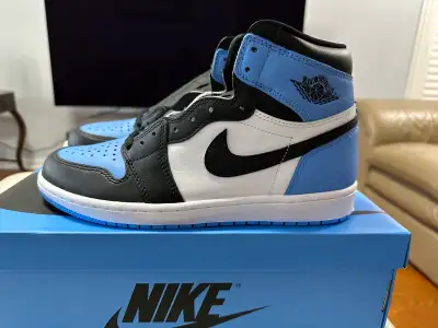 Mens Unc Air Jordan 1 size 8.5 BNIB, View more
