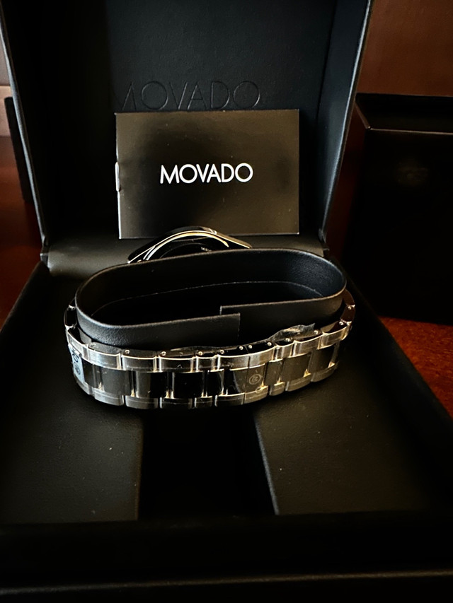 Movado JR SPORT discontinued  in Jewellery & Watches in City of Toronto - Image 4
