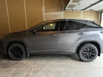 2020 Lexus RX 350 awd Comes with both summer and winter tires on rims. Has the bigger touchscreen wi...