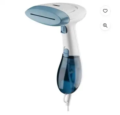 Extreme Steam by Conair Handheld Fabric Garment Clothing Steamer, View more