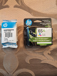 HP 65XL Tri-color Ink Cartridge