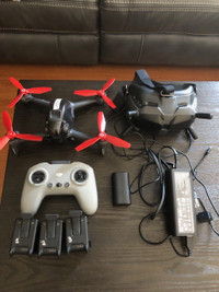 Drone DJI FPV+Kit