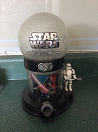 Star Wars Jelly Belly candy dispenser 