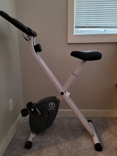 Exercise Bike, View more