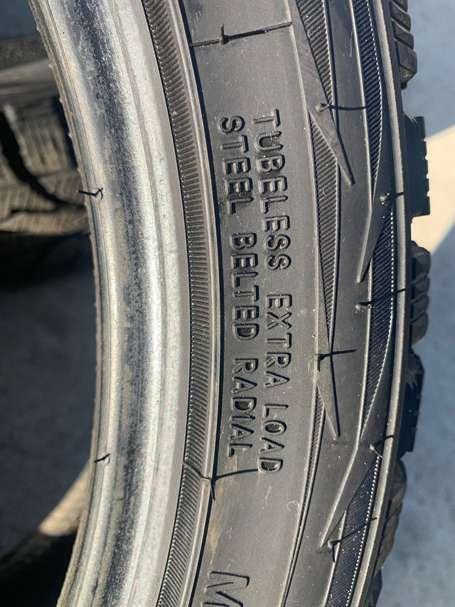 TOYO STUDDED TIRES in Tires & Rims in Strathcona County - Image 3