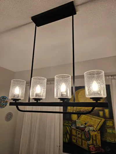 Ceiling Light - 4 Lights, View more