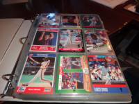 barry bonds pittsburgh pirates baseball cards cartes