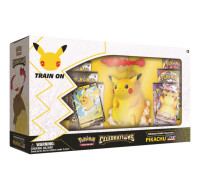 Pokemon Celebrations Premium Figure Collection  Pikachu VMAX