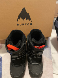 Burton snowboard shoes kids (Zipline BOA) size 5k