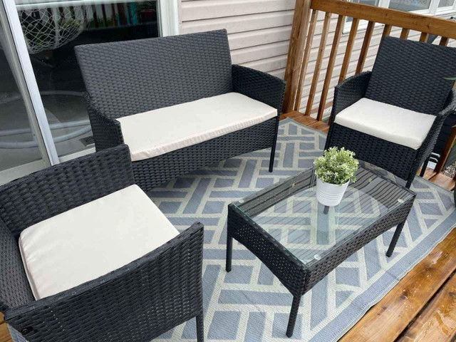 Brand New Patio Furniture set dans Autre  à Ville de Montréal - Image 4