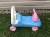 Little Tikes Push and Ride