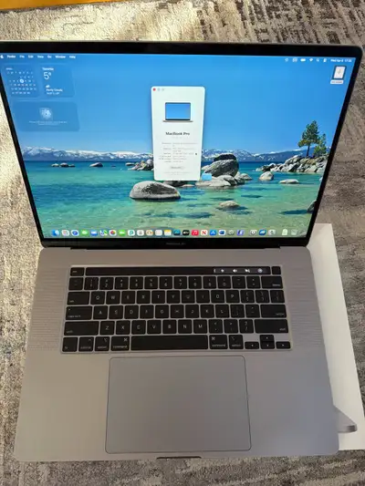 Apple Macbook Pro 16-inch (Intel), View more