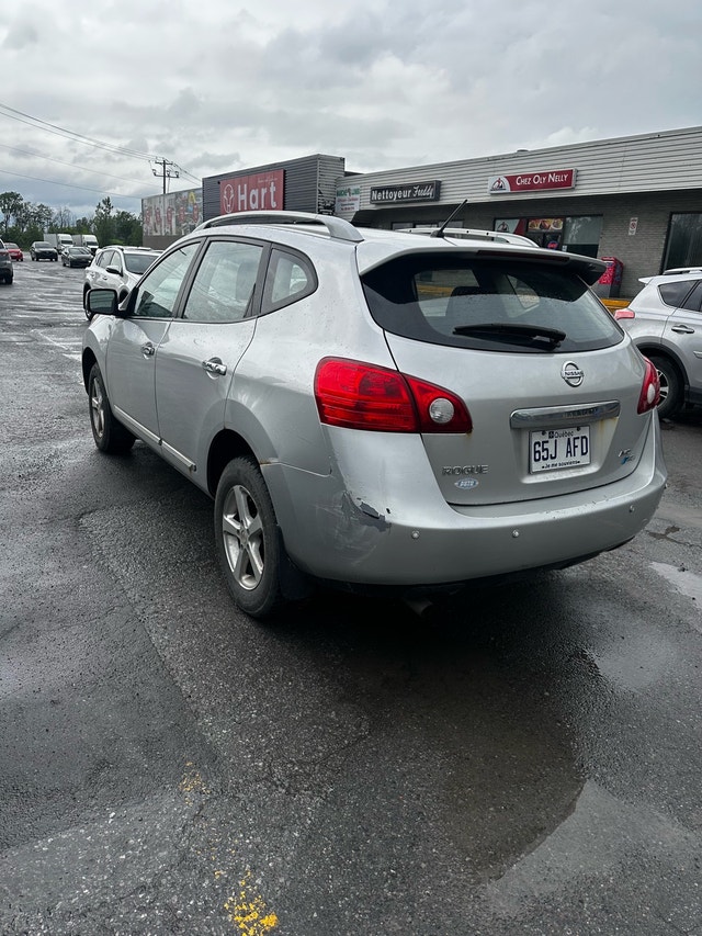 NISSAN ROGUE 2013 — photo 5