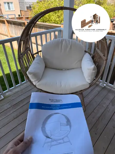 We specialize in assembling furniture from IKEA, Walmart, Amazon, Ashley, Canadian Tire, Leon’s, and...