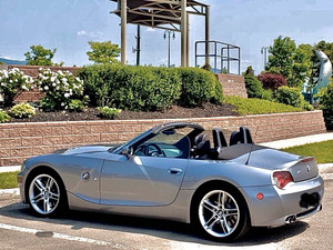 2006 BMW Z4