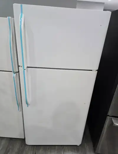 Kenmore 30" White Top Freezer Bottom Fridge Refrigerator, View more