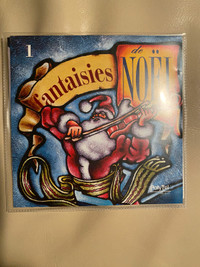 Coffret 3CD Fantaisies de Noël