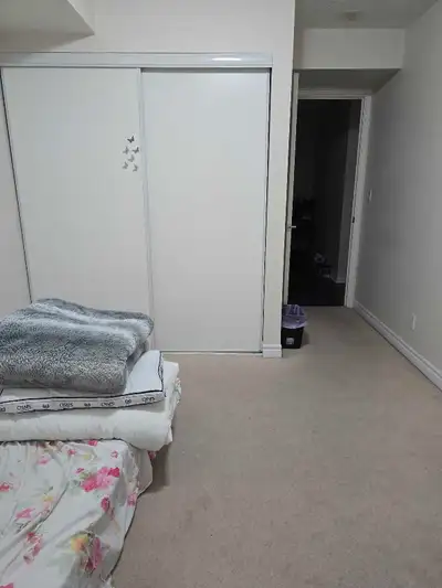 Private room with washroom for rent