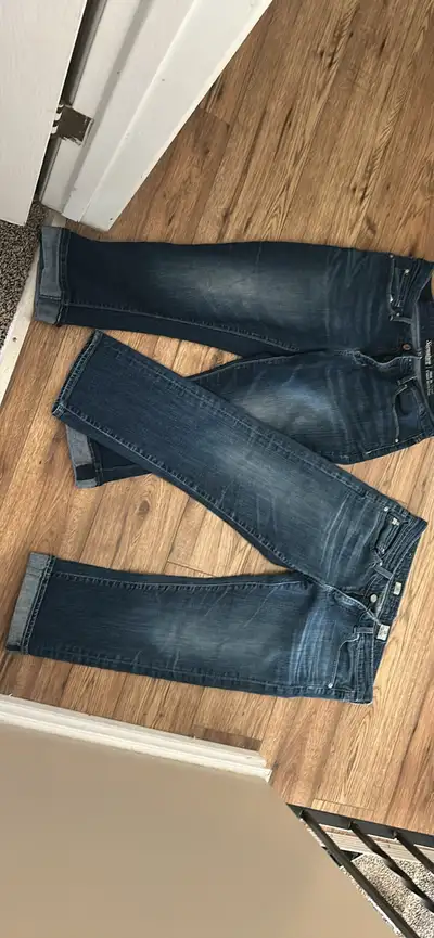 Women’s Capri jeans, View more