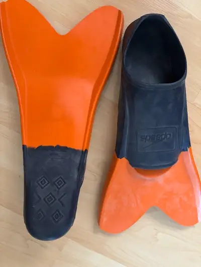 Speedo fins, View more