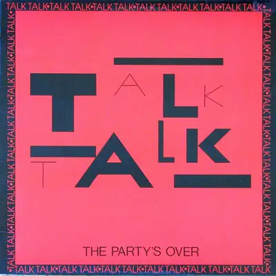Talk Talk (80s new wave) vinyl records, View more