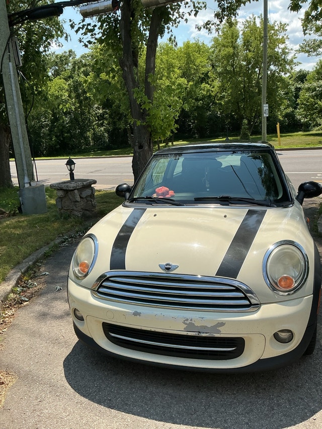 MINI Cooper — photo 3