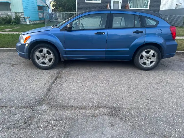 Dodge Caliber