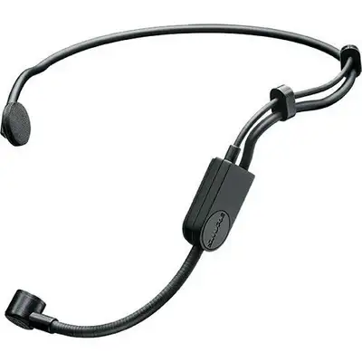 SHURE PGA31 Headset Condenser Microphone - is bnib, View more