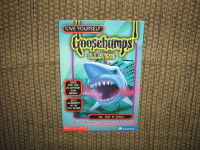 GIVE YOURSELF GOOSEBUMPS BOOK #36 SHIP OF GHOULS